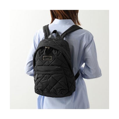 マーク ジェイコブス MARC JACOBS MARC JACOBS バックパック M0011321 キルティング （001/BLACK/ブラック）