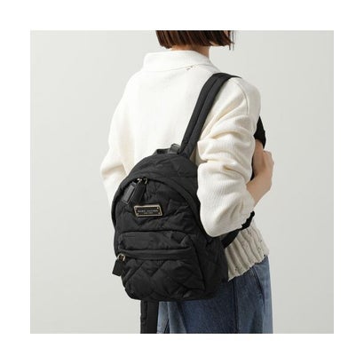 マーク ジェイコブス MARC JACOBS MARC JACOBS バックパック M0016679 ナイロン （001/BLACK/ブラック）