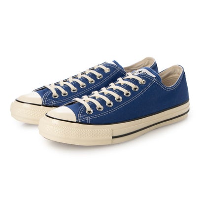 コンバース CONVERSE オールスター エイジド AC OX （ロイヤルブルー）