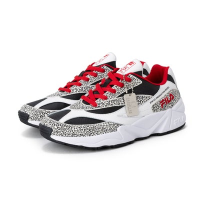 フィラ FILA VENOM x Evangelion / ベノム x エヴァンゲリオン / カジュアルシューズ （WHITE/BLACK/RED）