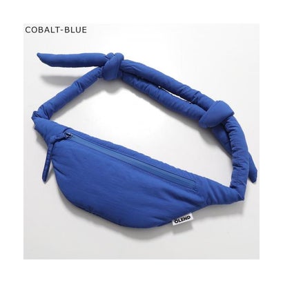 オレンド OLEND OLEND ボディバッグ PADDED HIP PACK 撥水 軽量 (COBALT-BLUE/ブルー)
