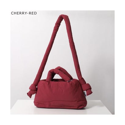 オレンド OLEND OLEND バッグ MINI ONA SOFT BAG ミニ オナ ソフトバッグ （【TYPE-A】CHERRY-RED）