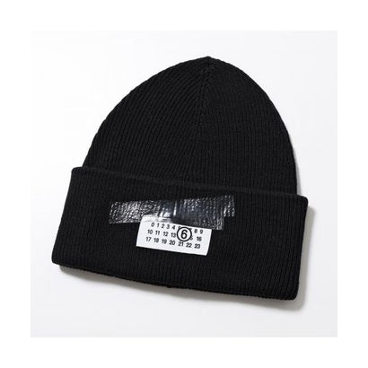 Maison Margiela メゾンマルジェラ 4ステッチ リブニットキャップ 中古・古着通販】Maison Martin Margiela (メゾンマルタンマルジェラ