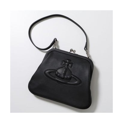 ヴィヴィアン 酉の方角木材 Vivienne Westwood Vivienne Westwood ハンドバック CLUTCH なめし革 （N401/BLACK）