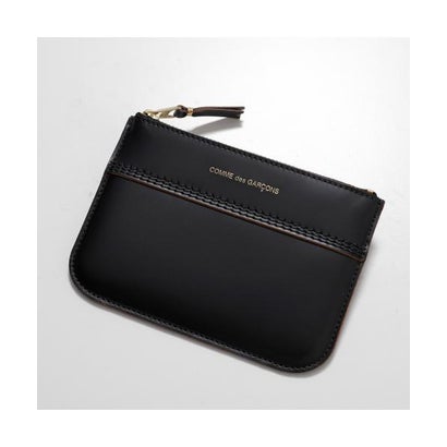 コムデギャルソン COMME des GARCONS COMME des GARCONS コインケース TRIPLE STITCH SA8100TS （BLACK/ブラック）
