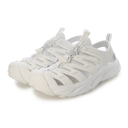ホカ HOKA HOKA - UNISEX HOPARA WHITE/WHITE 【1123112-WHWH】 （WHITE/WHITE）