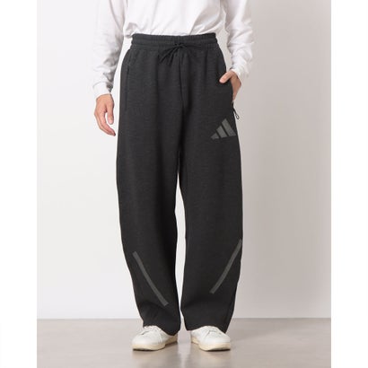 アディダス adidas メンズ スウェットロングパンツ adidas Z.N.E.プレミアムパンツ JM6056 （black melange）