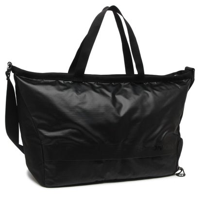 サロモン SALOMON SALOMON トートバッグ MAX GEARBAG ADVANCED マックス ギアバッグ アドバンスド 25L ブラック メンズ レディース LC2483500 （BLACK）