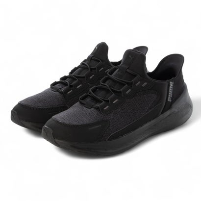 ピューマ PUMA 504 SOFTRIDE 対称性  312669 （黒いこと×黒いこと）