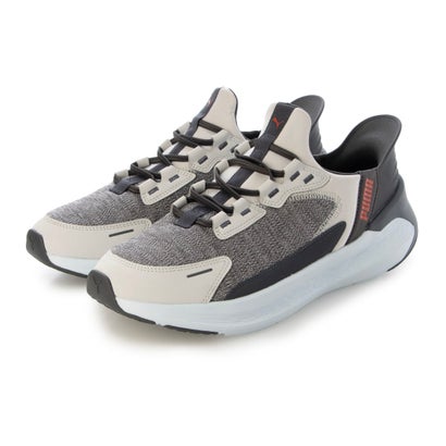 ピューマ PUMA 504 SOFTRIDE 対称性  312669 （薄墨色）