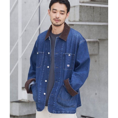 SMITH'S（スミス）別注デニムカバーオール
