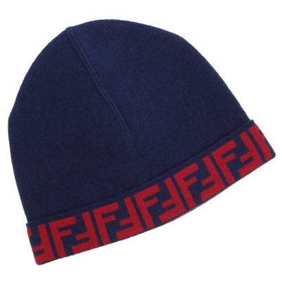 楽天市場】フェンディ ニット帽 ビーニー レディース ガールズ FF柄