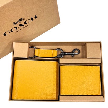 コーチ COACH CS433 QBBUT0902 （バターカップ）