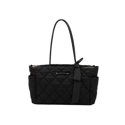 ランバン オン ブルー LANVIN en Bleu オルセー トートバッグ （ブラック）