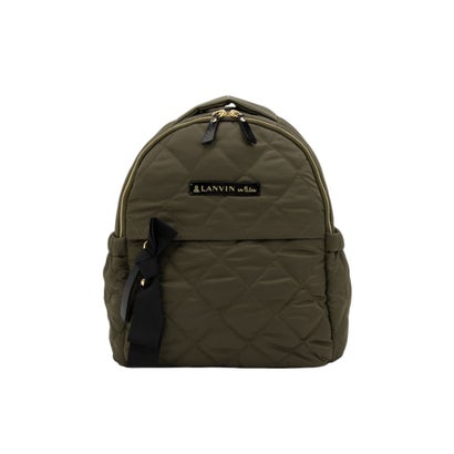 ランバン オン ブルー LANVIN en Bleu オルセー バックパック （グレー）