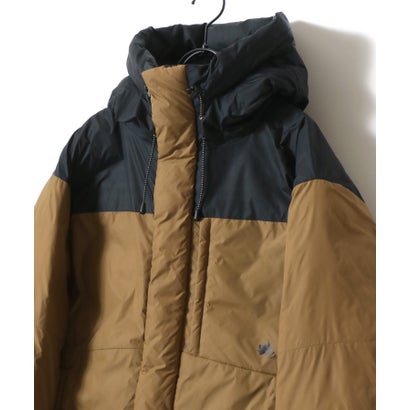 LOGOS/ロゴス Fiber Down Jacket Parka/撥水 中綿 ファイバーダウンジャケットパーカー/アウター ジャケット メンズ レディース マウンテンパーカー