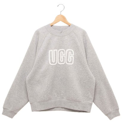 UGG スウェット ピンク グレー Lサイズ UGG スウェット トレーナー グレー✖️ピンク 楽天市場】UGG