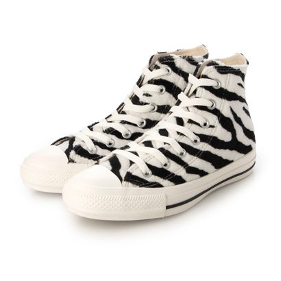 コンバース CONVERSE ALL STAR ZEBRAFUR HI（オールスター ゼブラファー HI） （オフホワイト）
