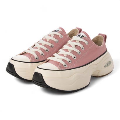 コンバース CONVERSE ALL STAR R SURGETRAINER OX（オールスターR サージトレーナー OX） （ブラッシュピンク）｜LOCOMALL（ロコンド公式ストア） 9,229円