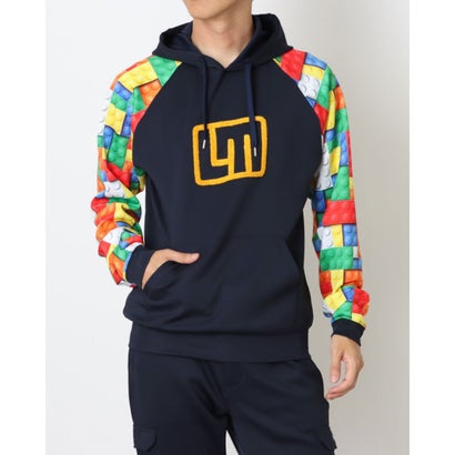 グランバック（GRAND−BACK）/【大きいサイズ】ラウドマウス ダンボールニット フーディ(セットアップ可能) 楽天市場】【大きいサイズ】ラウドマウス ダンボールニット フーディ