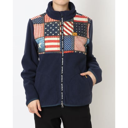 ラウドマウス LOUDMOUTH タフタ×フリースブルゾン （Vintage American）