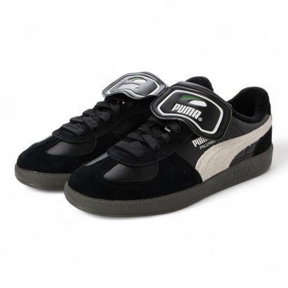 ピューマ PUMA スニーカー パレルモ SKATE TONGUE 405436 （黒いこと）