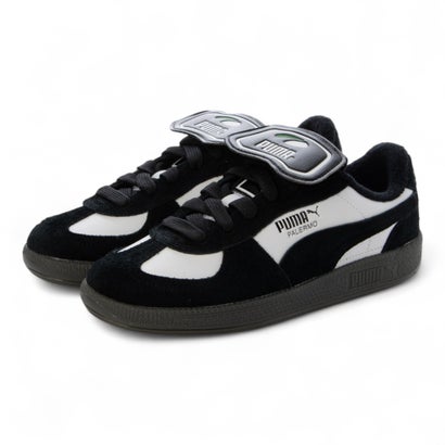 ピューマ PUMA スニーカー パレルモ SKATE TONGUE 405436 （白いこと）