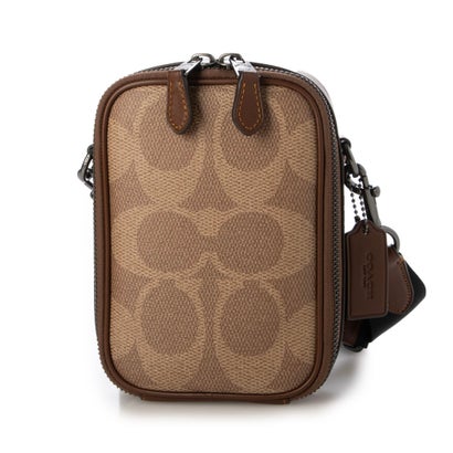 コーチ COACH バッグ （ブラウン）