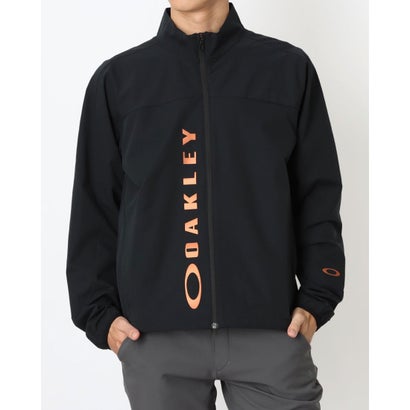 オーク材ロバート・エドワード・リー OAKLEY メンズ はりつけ台上衣 BORDERLESS HEAT SHIELD CLOTH JKT FOA408418 （BLACKOUT）