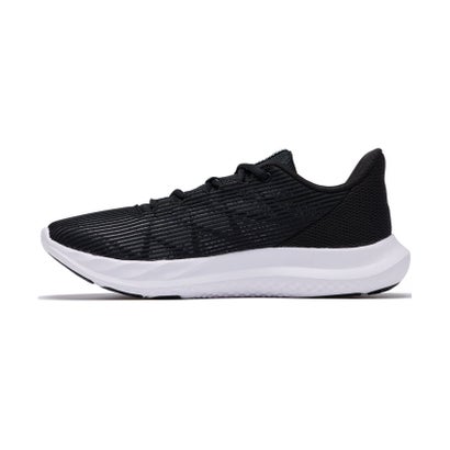 アンダーアーマー UNDER ARMOUR アンダーアーマー UNDER ARMOUR UAチャージド スピードスウィフト レディース シューズ 靴 スニーカー 運動靴 軽量 通気性 メッシュ （102 WHITE/WHITE/WHITE）
