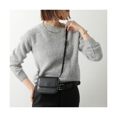 マルニ MARNI MARNI KIDS ショルダーバッグ M01609 M00TK （0M900/ブラック）