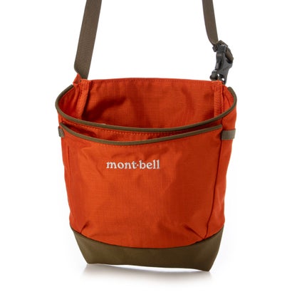 モンベル mont-bell モンベル フィールド ツールポーチ M （オレンジ）