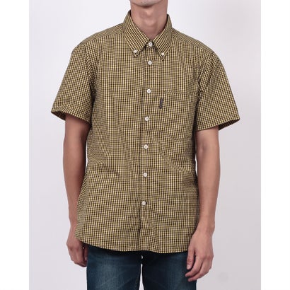モンベル mont-bell モンベル WIC.ドライタッチ ショートスリーブシャツ Men's 男性用 （ブラウン）｜LOCOMALL（ロコンド公式ストア） 9,421円