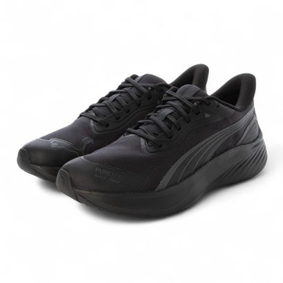 ピューマ PUMA POUNCE LITE PTX EASE IN（パウンスライトPTXイーズイン）312672 （プーマブラック/フラットダークグレー）