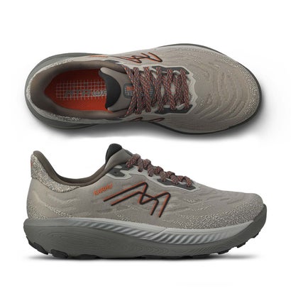 カルフ KARHU WOMEN'S Ikoni ATR KH204910 （ドライドセージュ/シクラメン）