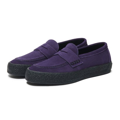 コンバース CONVERSE CS ローファー II SK(CS LOAFER II SK) (パープル/ブラック)|LOCOMALL(ロコンド公式ストア)
