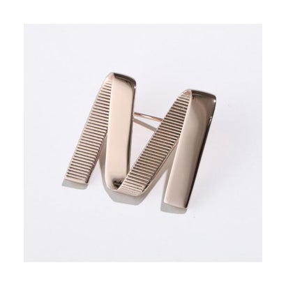 マックスマーラ Max Mara MAX MARA ブローチ MGROSGRAINPIN メタル （001/ゴールド）｜LOCOMALL（ロコンド公式ストア） 15,190円