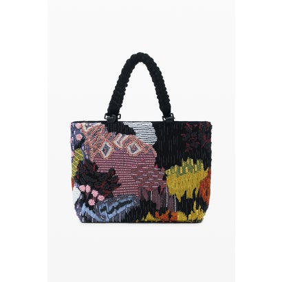 デシグアル Desigual 中型ビーズショルダーバッグ （マルチ）｜LOCOMALL（ロコンド公式ストア）