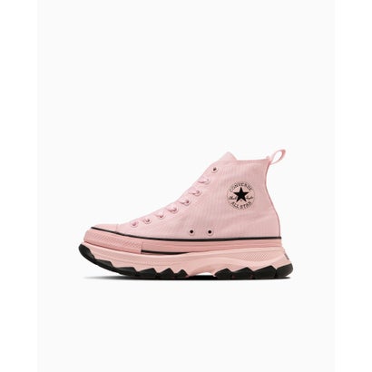 コンバース CONVERSE 【厚底】ALL STAR TREKWAVE BP HI / オールスター トレックウエーブ BP HI （パウダーピンク）