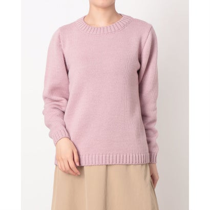 アランウーレンミルズ aran WOOLLEN MILLS ウールニット （Pink） 13,838円