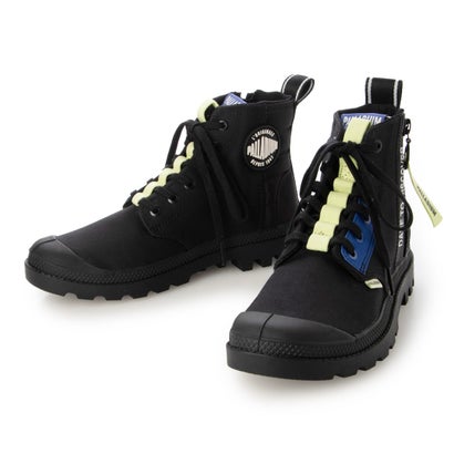 パラディウム PALLADIUM PAMPA HI OVERLAB2 （BLACK） 11,550円