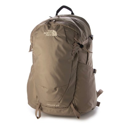 ザ・ノース・フェイス THE NORTH FACE トレッキング バックパック Tellus 25テルス25 NM62369 （マッシュルーム）｜LOCOMALL（ロコンド公式ストア）