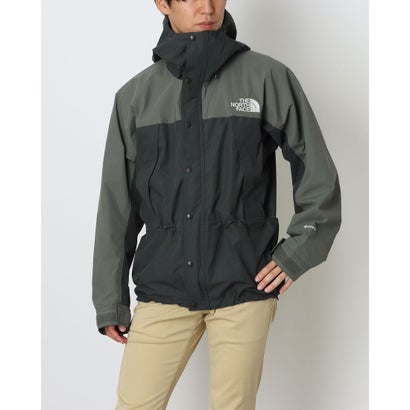 ザ・ノース・フェイス THE NORTH FACE メンズ アウトドアカジュアル ジャケット Mountain Light Jacketマウンテンライトジャケット NP62550 （ヒューズボックスグレー×アスファルトグレー）