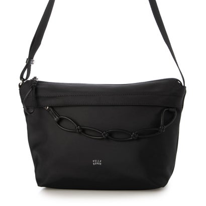 ペレボルサ PELLE BORSA ショルダーバッグ （ブラック）｜LOCOMALL（ロコンド公式ストア）