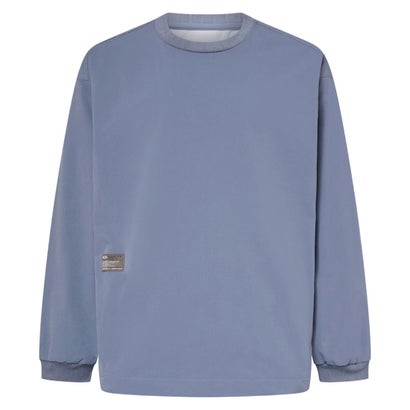 オーク材ロバート・エドワード・リー OAKLEY FGL フォールアウト ティーシャツ 5.7（Fgl Fall Out Pullover 5.7） （Blue Tar）