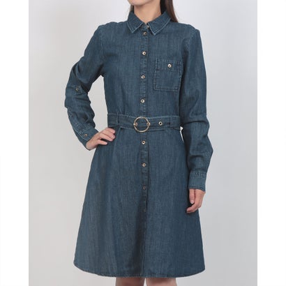 ゲス GUESS BELINA L/S Dress （TBWD）