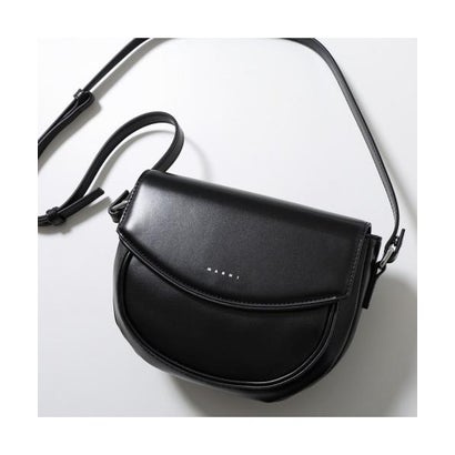 マルニ MARNI MARNI KIDS ショルダーバッグ M01476 M00TK (0M900/ブラック)|LOCOMALL(ロコンド公式ストア)
