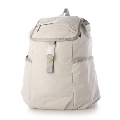 自然的もの言う花 バッグアンドウォレット NATURAL BEAUTY BAG \u0026 WALLET フレネ うしろ側容器に並べる/背嚢 （象牙色）