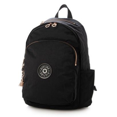 キプリング Kipling DELIA A4サイズ バックパック （Blck Rose Spice）