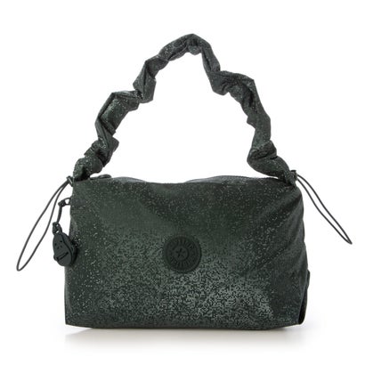 キプリング Kipling ELENI M ショルダーバッグ （Shiny Pixel Gr）